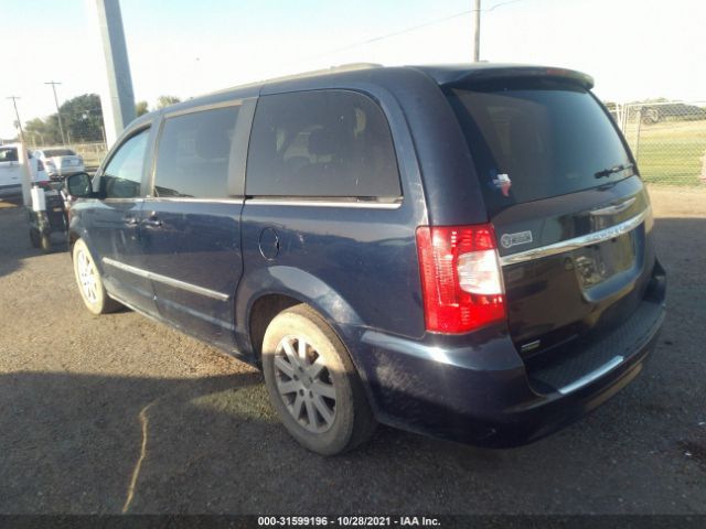 Photo 2 VIN: 2C4RC1BGXDR775710 - CHRYSLER TOWN & COUNTRY 