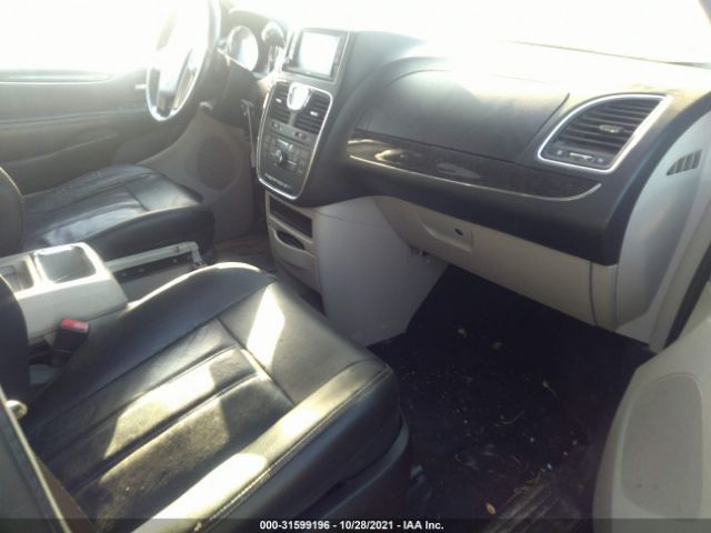 Photo 4 VIN: 2C4RC1BGXDR775710 - CHRYSLER TOWN & COUNTRY 