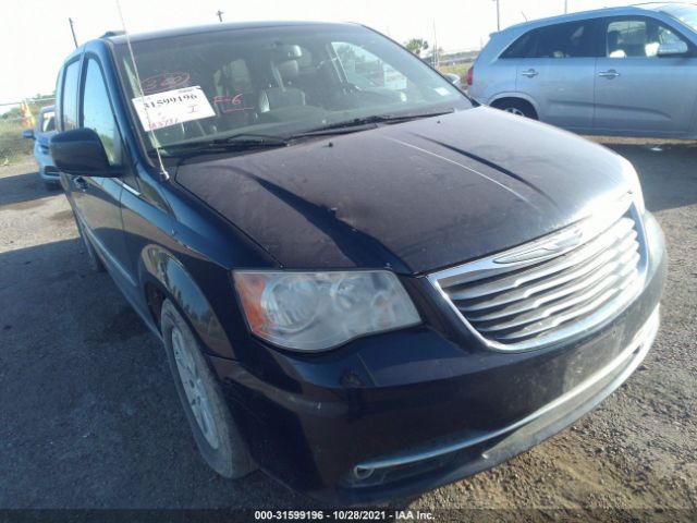 Photo 5 VIN: 2C4RC1BGXDR775710 - CHRYSLER TOWN & COUNTRY 