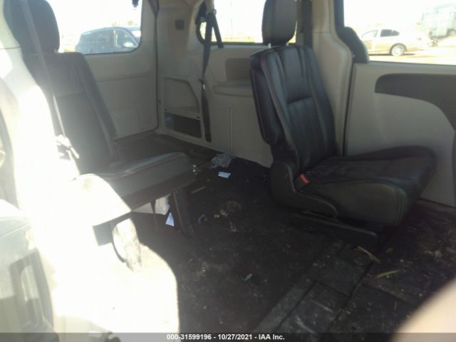 Photo 7 VIN: 2C4RC1BGXDR775710 - CHRYSLER TOWN & COUNTRY 