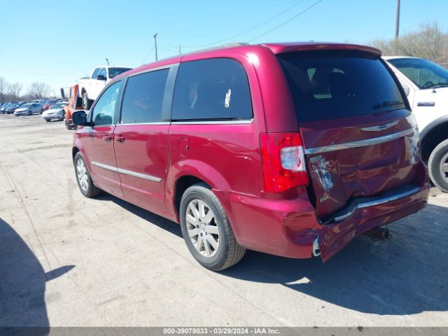 Photo 2 VIN: 2C4RC1BGXDR775903 - CHRYSLER TOWN & COUNTRY 