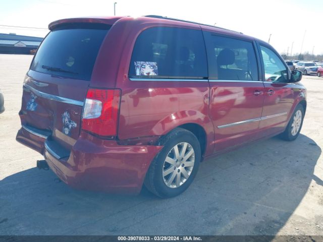 Photo 3 VIN: 2C4RC1BGXDR775903 - CHRYSLER TOWN & COUNTRY 