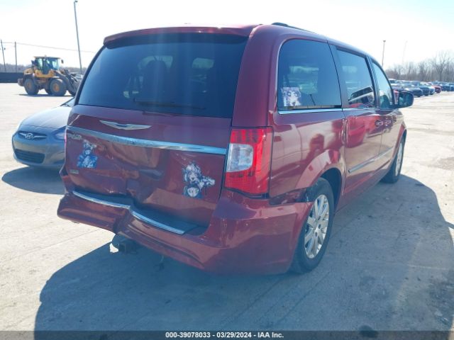 Photo 5 VIN: 2C4RC1BGXDR775903 - CHRYSLER TOWN & COUNTRY 