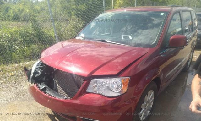 Photo 1 VIN: 2C4RC1BGXDR785671 - CHRYSLER TOWN AND COUNTRY 