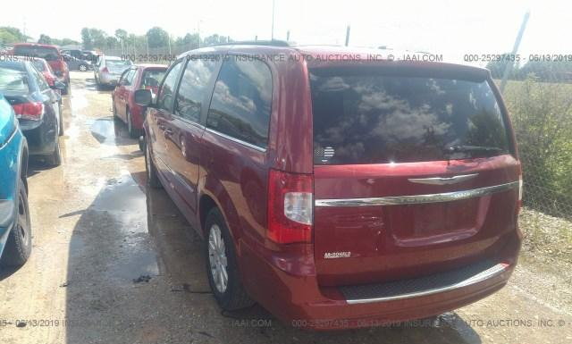 Photo 2 VIN: 2C4RC1BGXDR785671 - CHRYSLER TOWN AND COUNTRY 