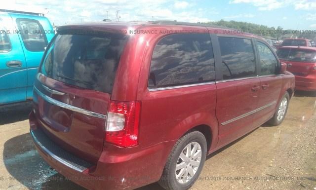 Photo 3 VIN: 2C4RC1BGXDR785671 - CHRYSLER TOWN AND COUNTRY 