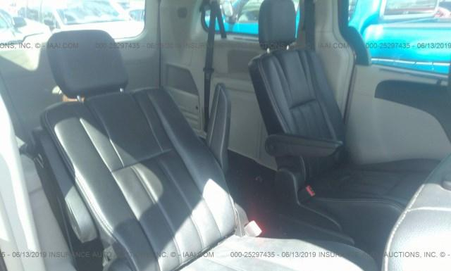 Photo 7 VIN: 2C4RC1BGXDR785671 - CHRYSLER TOWN AND COUNTRY 