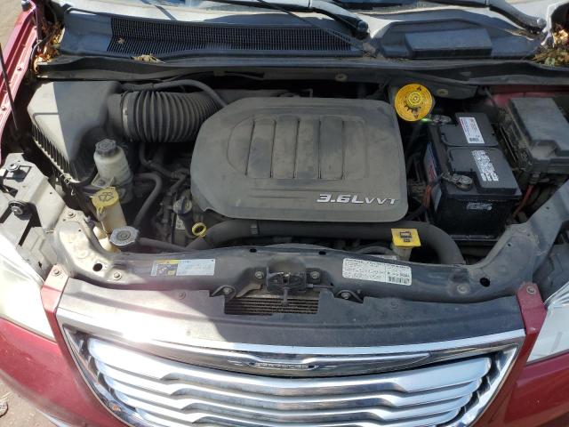 Photo 11 VIN: 2C4RC1BGXDR786402 - CHRYSLER MINIVAN 