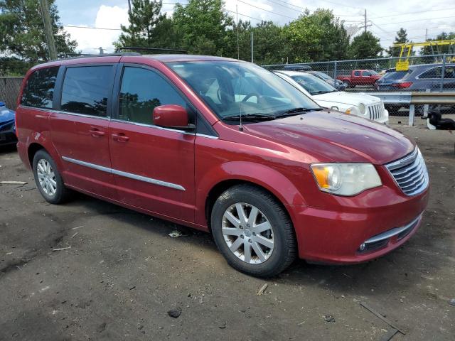 Photo 3 VIN: 2C4RC1BGXDR786402 - CHRYSLER MINIVAN 