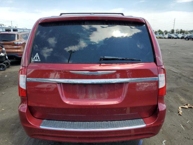 Photo 5 VIN: 2C4RC1BGXDR786402 - CHRYSLER MINIVAN 