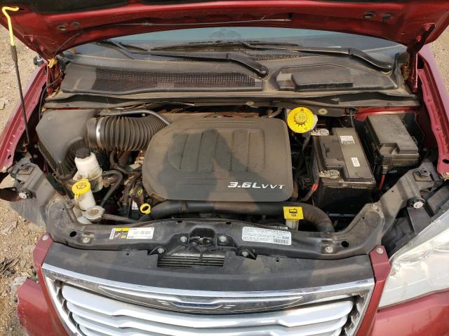 Photo 10 VIN: 2C4RC1BGXDR796699 - CHRYSLER TOWN & COUNTRY 