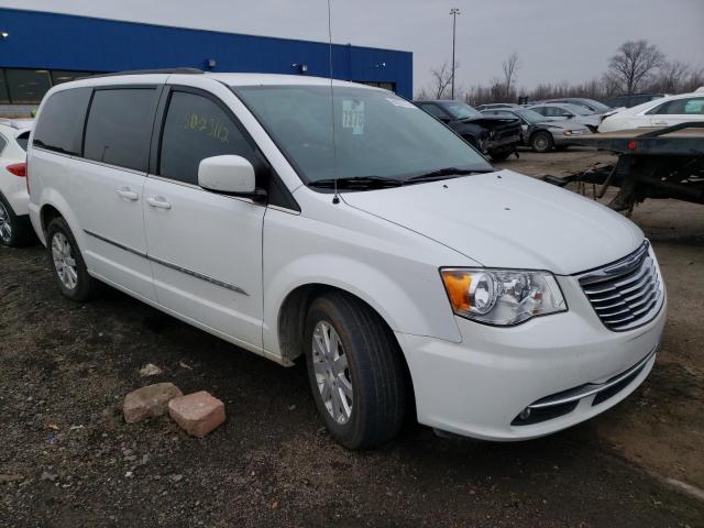 Photo 3 VIN: 2C4RC1BGXDR801898 - CHRYSLER TOWN & COU 