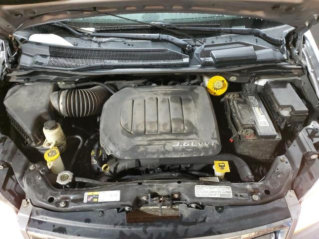 Photo 11 VIN: 2C4RC1BGXDR806180 - CHRYSLER TOWN & COU 