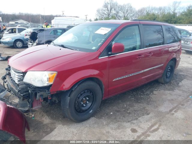 Photo 1 VIN: 2C4RC1BGXDR808060 - CHRYSLER TOWN & COUNTRY 