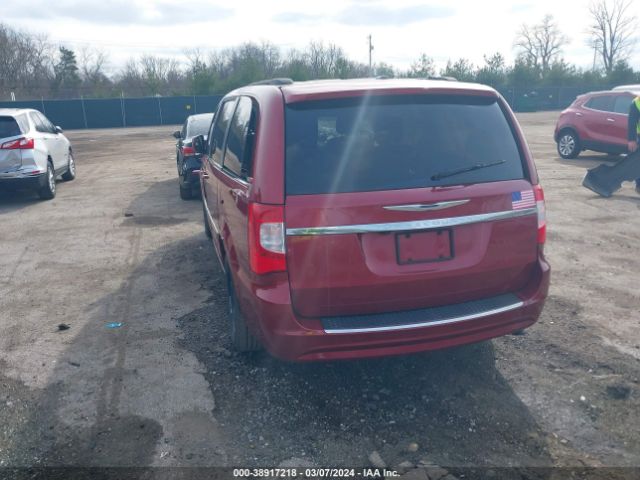 Photo 2 VIN: 2C4RC1BGXDR808060 - CHRYSLER TOWN & COUNTRY 