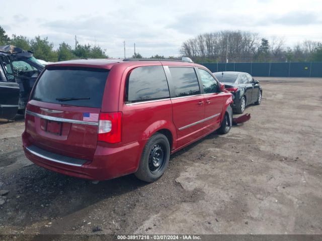 Photo 3 VIN: 2C4RC1BGXDR808060 - CHRYSLER TOWN & COUNTRY 