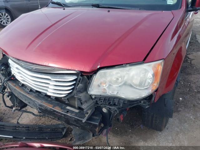 Photo 5 VIN: 2C4RC1BGXDR808060 - CHRYSLER TOWN & COUNTRY 