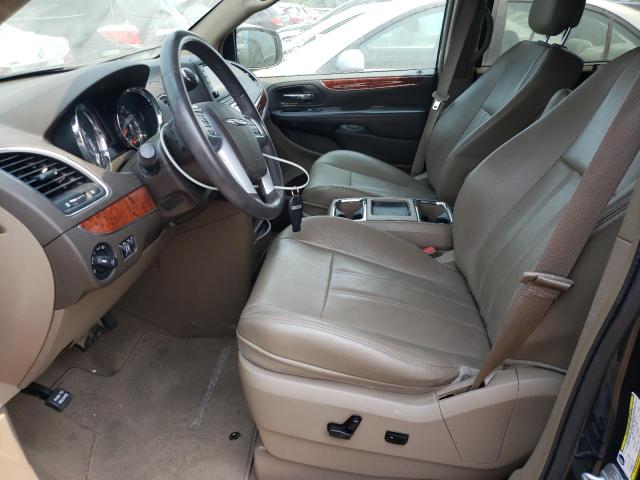 Photo 6 VIN: 2C4RC1BGXDR810584 - CHRYSLER TOWN & COU 