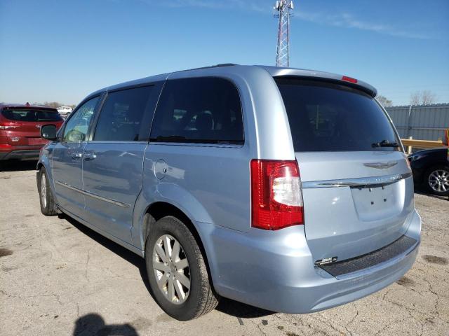 Photo 2 VIN: 2C4RC1BGXDR818197 - CHRYSLER TOWN & COU 