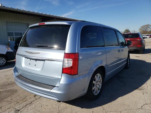 Photo 3 VIN: 2C4RC1BGXDR818197 - CHRYSLER TOWN & COU 