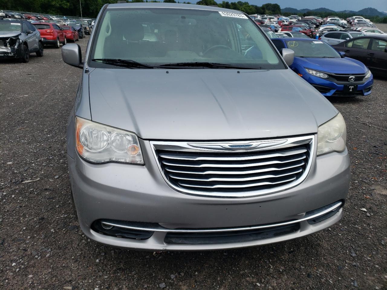 Photo 4 VIN: 2C4RC1BGXDR821827 - CHRYSLER TOWN & COUNTRY 