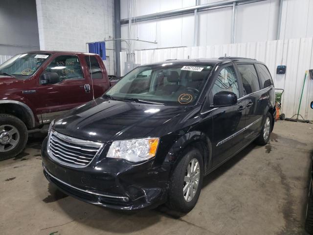 Photo 1 VIN: 2C4RC1BGXER115569 - CHRYSLER TOWN & COU 