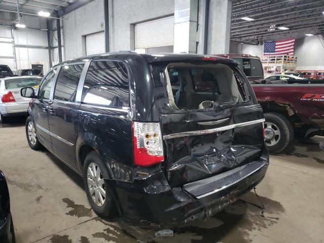 Photo 2 VIN: 2C4RC1BGXER115569 - CHRYSLER TOWN & COU 