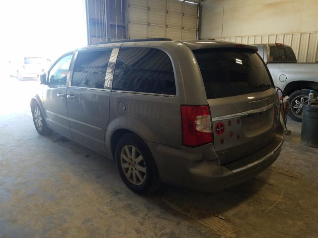 Photo 2 VIN: 2C4RC1BGXER124692 - CHRYSLER TOWN &AMP COU 