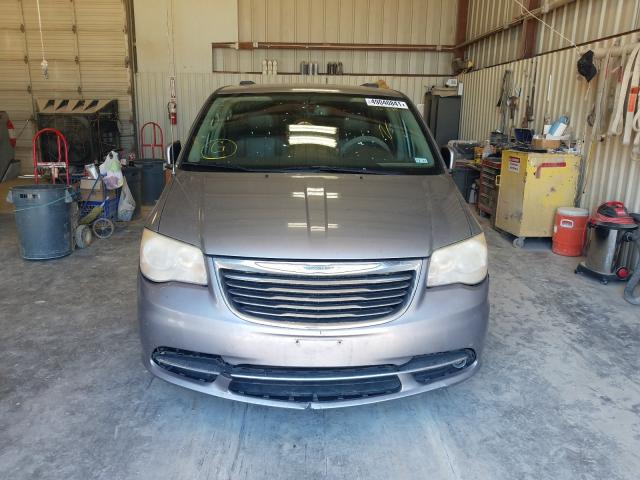 Photo 8 VIN: 2C4RC1BGXER124692 - CHRYSLER TOWN &AMP COU 