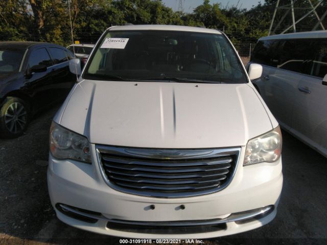 Photo 5 VIN: 2C4RC1BGXER126247 - CHRYSLER TOWN & COUNTRY 