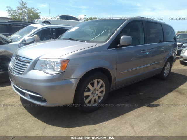 Photo 1 VIN: 2C4RC1BGXER133117 - CHRYSLER TOWN & COUNTRY 