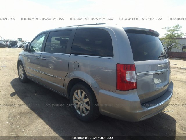 Photo 2 VIN: 2C4RC1BGXER133117 - CHRYSLER TOWN & COUNTRY 