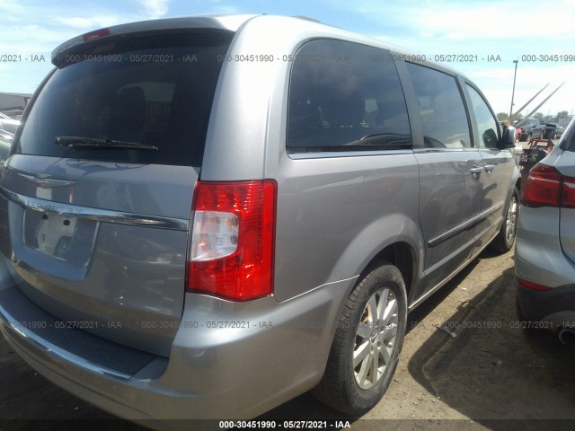 Photo 3 VIN: 2C4RC1BGXER133117 - CHRYSLER TOWN & COUNTRY 