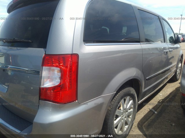 Photo 5 VIN: 2C4RC1BGXER133117 - CHRYSLER TOWN & COUNTRY 