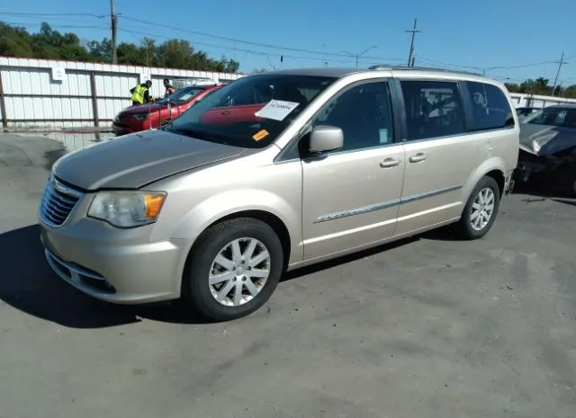 Photo 1 VIN: 2C4RC1BGXER134302 - CHRYSLER TOWN & COUNTRY 