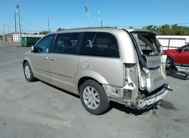 Photo 2 VIN: 2C4RC1BGXER134302 - CHRYSLER TOWN & COUNTRY 