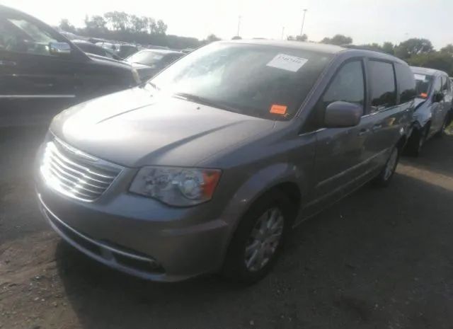 Photo 1 VIN: 2C4RC1BGXER143792 - CHRYSLER TOWN & COUNTRY 