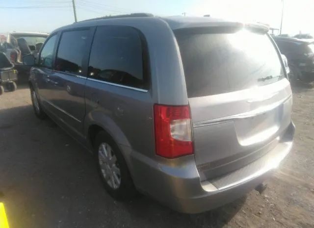 Photo 2 VIN: 2C4RC1BGXER143792 - CHRYSLER TOWN & COUNTRY 