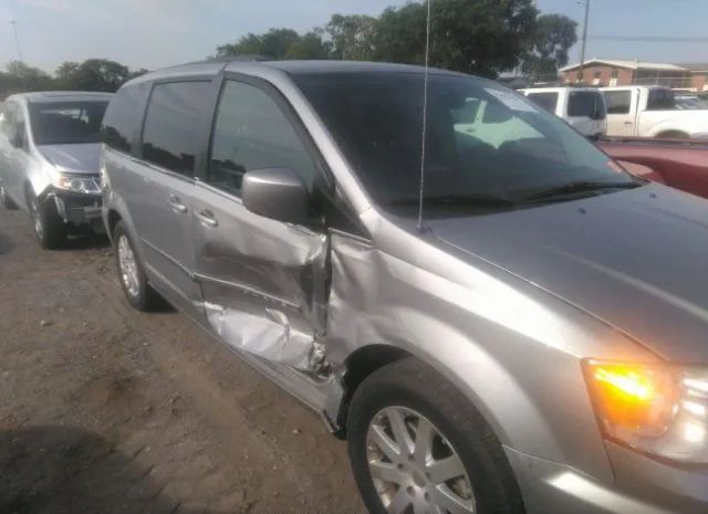 Photo 5 VIN: 2C4RC1BGXER143792 - CHRYSLER TOWN & COUNTRY 