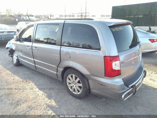 Photo 2 VIN: 2C4RC1BGXER143999 - CHRYSLER TOWN & COUNTRY 