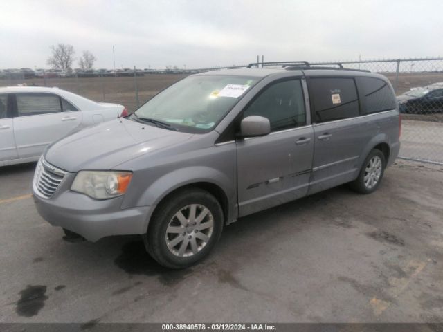 Photo 1 VIN: 2C4RC1BGXER144165 - CHRYSLER TOWN & COUNTRY 