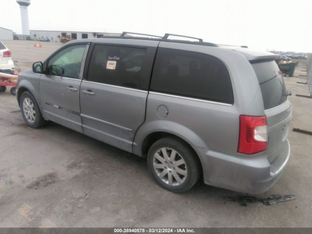 Photo 2 VIN: 2C4RC1BGXER144165 - CHRYSLER TOWN & COUNTRY 