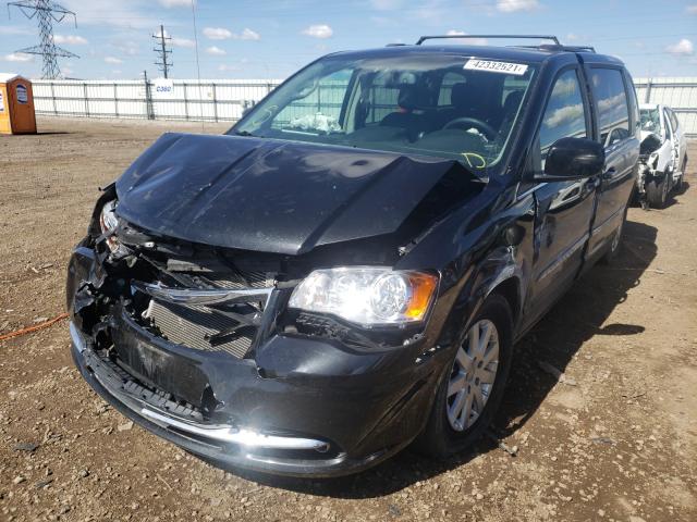 Photo 1 VIN: 2C4RC1BGXER144487 - CHRYSLER TOWN &AMP COU 