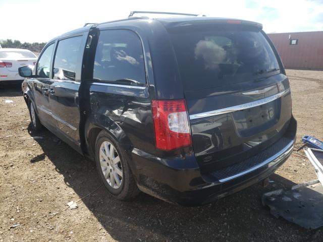 Photo 2 VIN: 2C4RC1BGXER144487 - CHRYSLER TOWN &AMP COU 