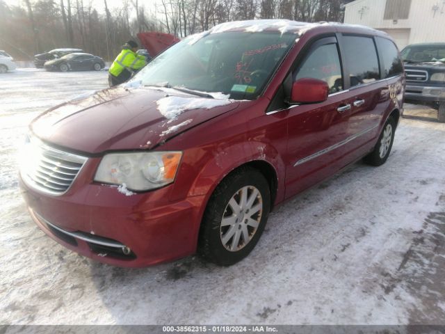 Photo 1 VIN: 2C4RC1BGXER157269 - CHRYSLER TOWN & COUNTRY 