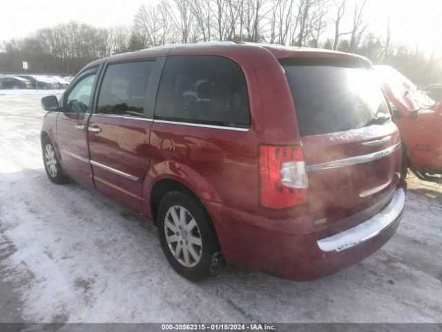 Photo 2 VIN: 2C4RC1BGXER157269 - CHRYSLER TOWN & COUNTRY 