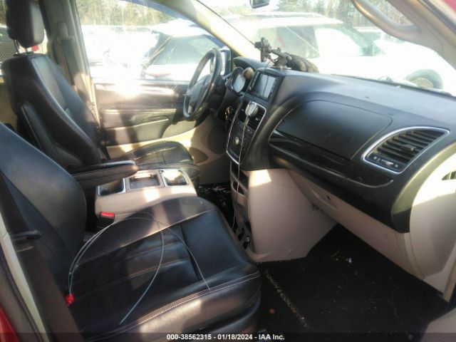 Photo 4 VIN: 2C4RC1BGXER157269 - CHRYSLER TOWN & COUNTRY 