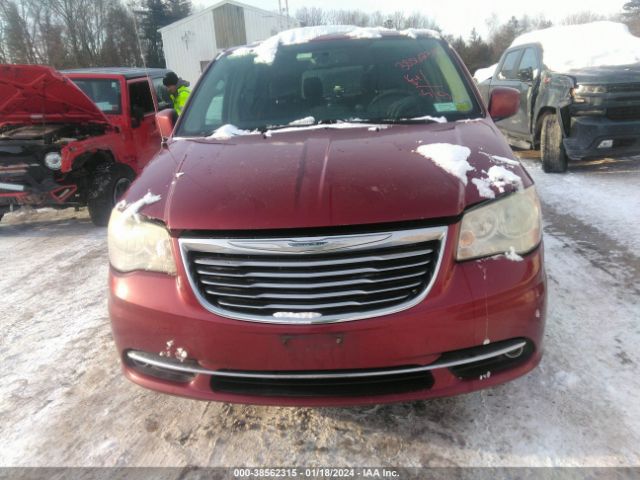 Photo 5 VIN: 2C4RC1BGXER157269 - CHRYSLER TOWN & COUNTRY 