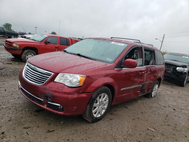 Photo 1 VIN: 2C4RC1BGXER159636 - CHRYSLER TOWN &AMP COU 