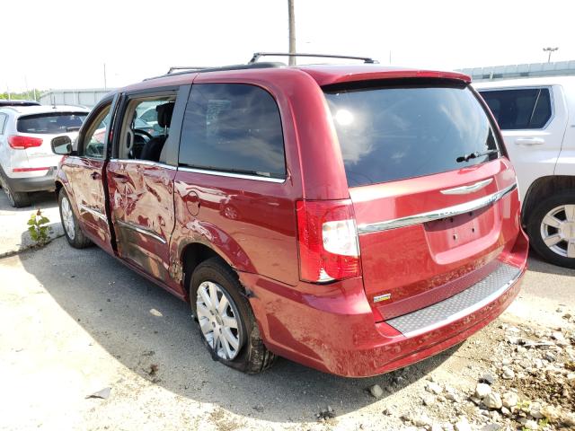 Photo 2 VIN: 2C4RC1BGXER159636 - CHRYSLER TOWN &AMP COU 